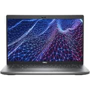 Dell Latitude 5430 (2023) Notebook - 12th Gen / Intel Core i5-1245U / 14inch FHD / 256GB SSD / 16GB RAM / Shared Intel Iris Xe Graphics / Windows 10 / English Keyboard / Grey / International Version - [14-5430]