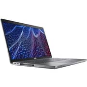Dell Latitude 5430 (2023) Notebook - 12th Gen / Intel Core i5-1245U / 14inch FHD / 256GB SSD / 16GB RAM / Shared Intel Iris Xe Graphics / Windows 10 / English Keyboard / Grey / International Version - [14-5430]