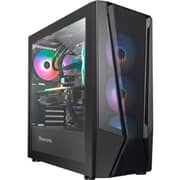 iBUYPOWER TraceMesh Gaming (2023) Tower Desktop PC - 13th Gen / Intel Core i7-13700F / 1TB SSD / 16GB RAM / 8GB NVIDIA GeForce RTX 3060 Graphics / Windows 11 / Black - I7N3601