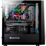 iBUYPOWER TraceMesh Gaming (2023) Tower Desktop PC - 13th Gen / Intel Core i7-13700F / 1TB SSD / 16GB RAM / 8GB NVIDIA GeForce RTX 3060 Graphics / Windows 11 / Black - I7N3601