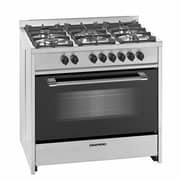 Daewoo 5 Burner Multifunction Gas Cooker DGE-S965HE