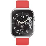 Xcell G9 Smartwatch Red