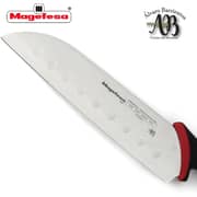 Magefesa Santoku Knife 17cm - Stainless Steel