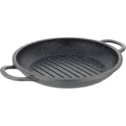 Fagor Savia Cast Aluminium Grill Pan, 28 cm 