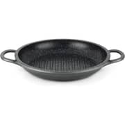 Fagor Savia Cast Aluminium Grill Pan, 28 cm 