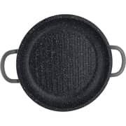 Fagor Savia Cast Aluminium Grill Pan, 28 cm 