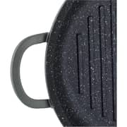 Fagor Savia Cast Aluminium Grill Pan, 28 cm 