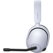Sony Inzone H5 Wireless Over-Ear Gaming Headphones - White