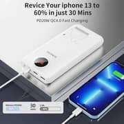 Romoss Power Bank 20000mAh White SW20PF