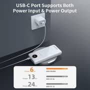 Romoss Power Bank 20000mAh White SW20PF