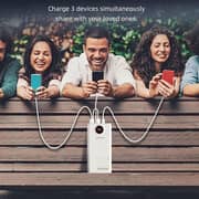 Romoss Power Bank 20000mAh White SW20PF