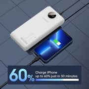 Romoss Power Bank 20000mAh White SW20S PRO