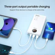 Romoss Power Bank 20000mAh White SW20S PRO