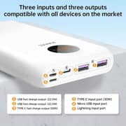 Romoss Power Bank 20000mAh White SW20S PRO