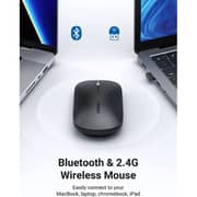 Ugreen Wireless Mouse Black