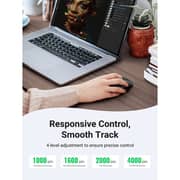 Ugreen Wireless Mouse Black