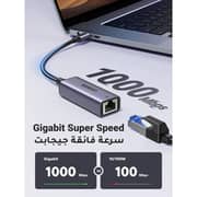 Ugreen USB-C To RJ45 Cable Space Grey