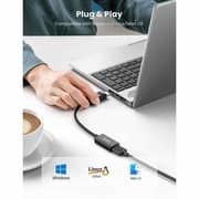 Ugreen DP To HDMI Adapter Black