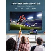 Ugreen DP To HDMI Adapter Black