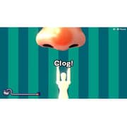 Nintendo Switch Wario Ware Move It Game