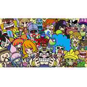 Nintendo Switch Wario Ware Move It Game