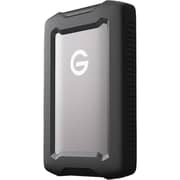 SanDisk G-Drive Armorated Portable Hard Drive USB 3.0 5TB Space Grey SDPH81G-005T-GBA1D