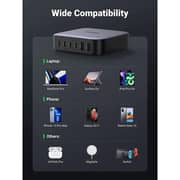 Ugreen Nexode GaN PD Fast Desktop Charger Black