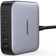 Ugreen Nexode GaN PD Fast Desktop Charger Black
