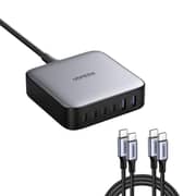 Ugreen Nexode GaN PD Fast Desktop Charger Black