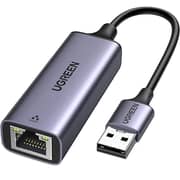 Ugreen USB 3.0 Gigabit Ethernet Network Adapter Grey