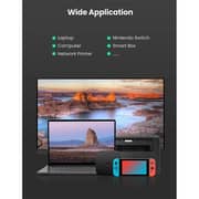 Ugreen USB 3.0 Gigabit Ethernet Network Adapter Grey