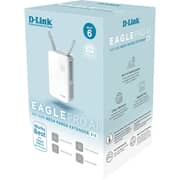 Dlink Wireless AX1500 Wi-Fi 6 Mesh Dual Band AI Range Extender