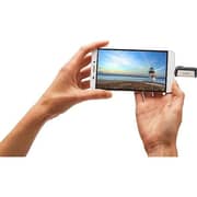 Sandisk Ultra Dual Drive Flash Drive USB Type-C 256GB Black SDDDC2