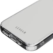 Levelo Clara Case Clear iPhone 15 Pro