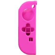 Nintendo Switch Silicone Protect Case Green/Pink
