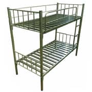 Gmax Steel Double Bed 190x90x170 cm