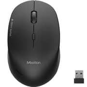 Meetion Wireless Mouse Black
