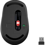 Meetion Wireless Mouse Black