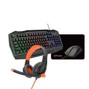 Meetion 4-in-1 PC Gaming Combo Kit