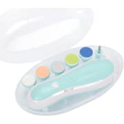 Generic Baby Nail Trimmer With 6 Detachable Heads ZX-905