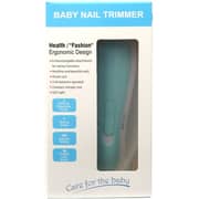 Generic Baby Nail Trimmer With 6 Detachable Heads ZX-905