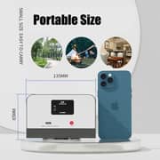 Zhuilve Rechargeable Card Dealer Machine ZL-001