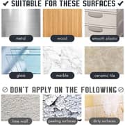 Fusion Luke LVYGRIPTAPE Double Sided Adhesive Strips Tape