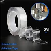 Fusion Luke LVYGRIPTAPE Double Sided Adhesive Strips Tape