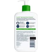 Cerave Hydrating Facial Cleanser