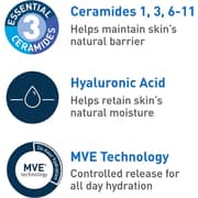 Cerave Hydrating Facial Cleanser