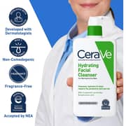 Cerave Hydrating Facial Cleanser