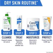 Cerave Hydrating Facial Cleanser