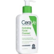 Cerave Hydrating Facial Cleanser For Daily Face Wash