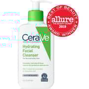 Cerave Hydrating Facial Cleanser For Daily Face Wash